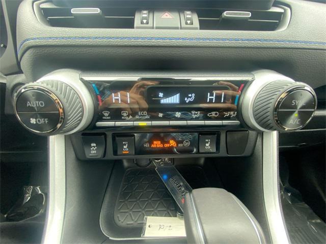 used 2024 Toyota RAV4 Hybrid car, priced at $39,101