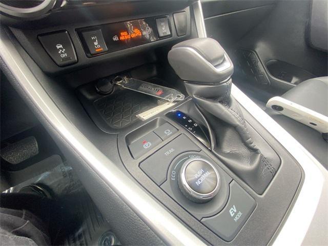 used 2024 Toyota RAV4 Hybrid car, priced at $39,101