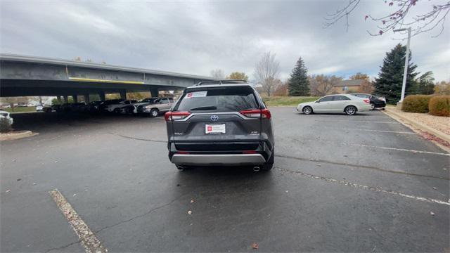 used 2024 Toyota RAV4 Hybrid car, priced at $39,101
