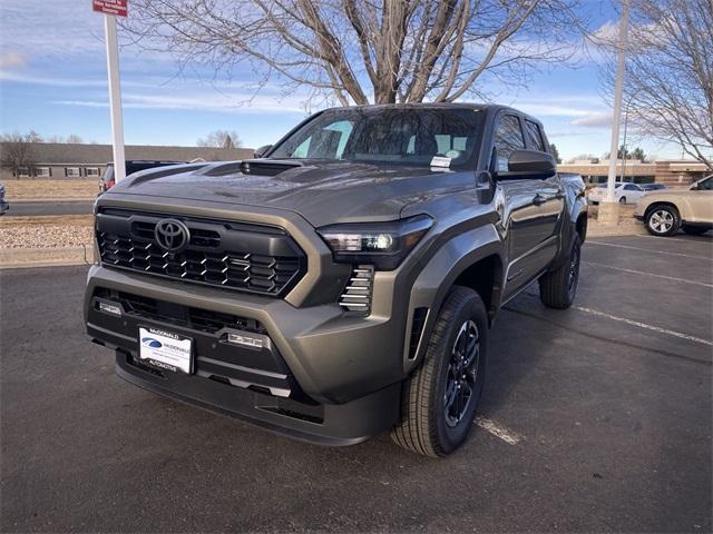 new 2025 Toyota Tacoma car, priced at $54,188