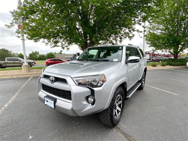 used 2017 Toyota 4Runner car, priced at $35,995