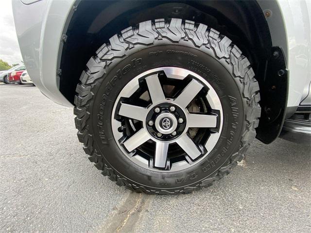 used 2017 Toyota 4Runner car, priced at $35,995