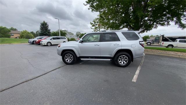 used 2017 Toyota 4Runner car, priced at $35,995