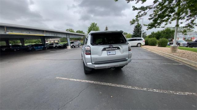 used 2017 Toyota 4Runner car, priced at $35,995