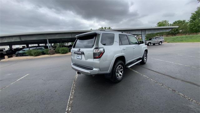 used 2017 Toyota 4Runner car, priced at $35,995