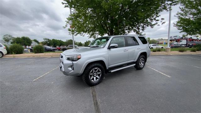 used 2017 Toyota 4Runner car, priced at $35,995