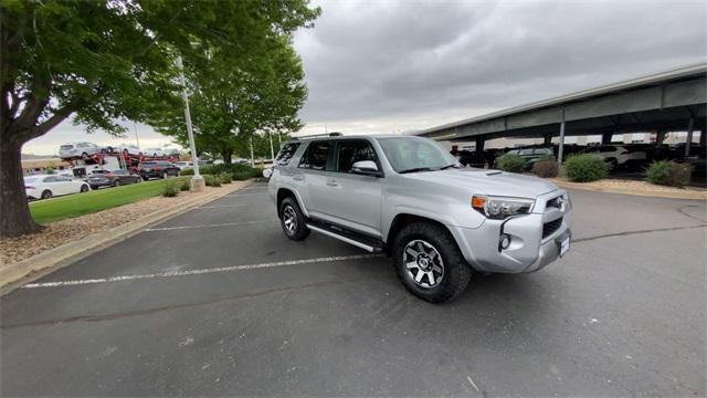used 2017 Toyota 4Runner car, priced at $35,995