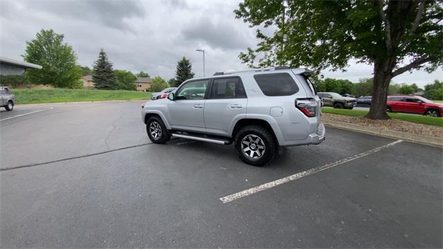 used 2017 Toyota 4Runner car, priced at $35,995