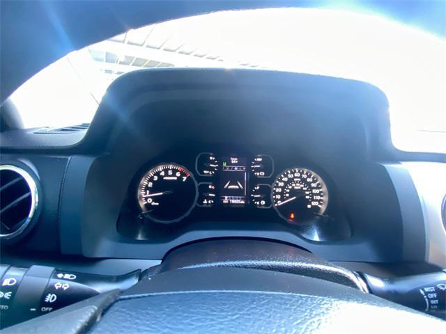 used 2020 Toyota Tundra car, priced at $33,001