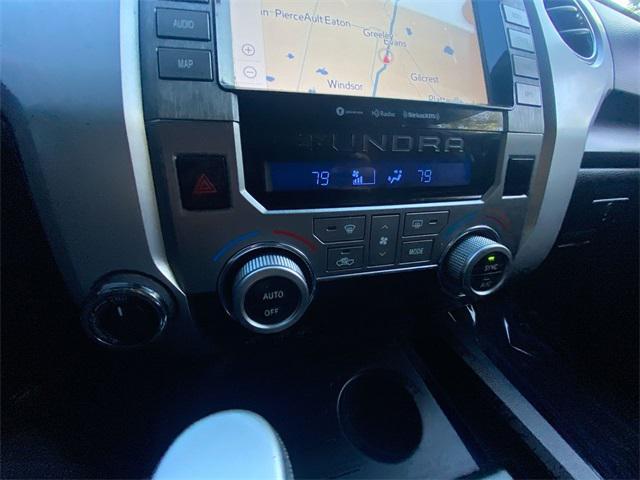 used 2020 Toyota Tundra car, priced at $33,001