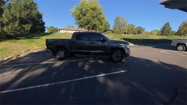 used 2020 Toyota Tundra car, priced at $33,001