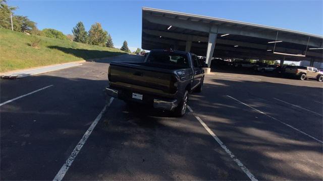 used 2020 Toyota Tundra car, priced at $33,001