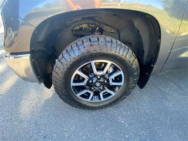 used 2020 Toyota Tundra car, priced at $33,001