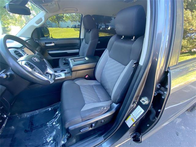 used 2020 Toyota Tundra car, priced at $33,001