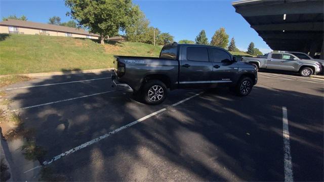 used 2020 Toyota Tundra car, priced at $33,001
