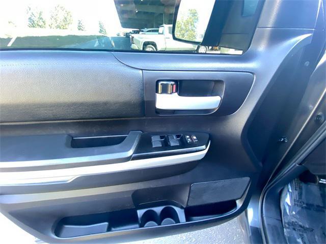 used 2020 Toyota Tundra car, priced at $33,001