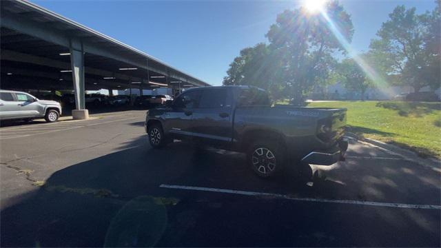 used 2020 Toyota Tundra car, priced at $33,001