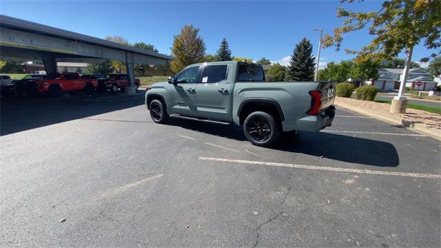 new 2026 Toyota Tundra car, priced at $59,670