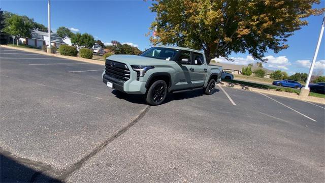 new 2026 Toyota Tundra car, priced at $59,670