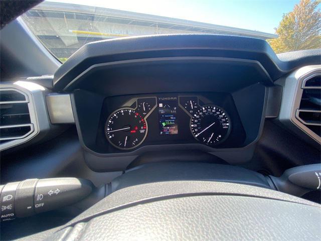 new 2026 Toyota Tundra car, priced at $59,670