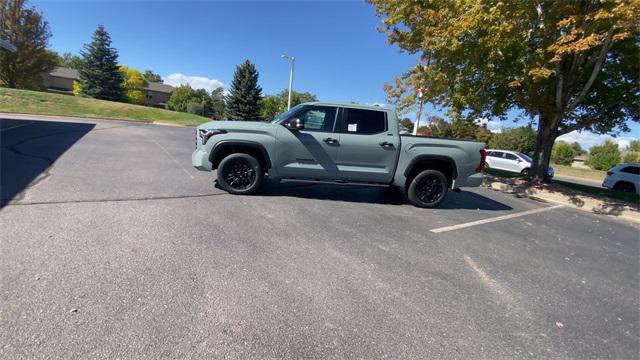new 2026 Toyota Tundra car, priced at $59,670