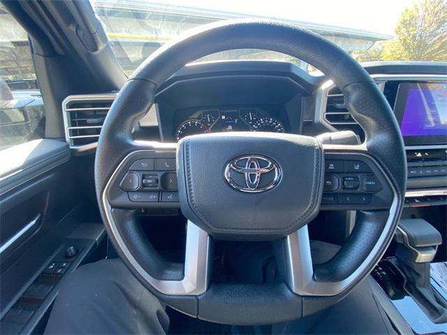 new 2026 Toyota Tundra car, priced at $59,670