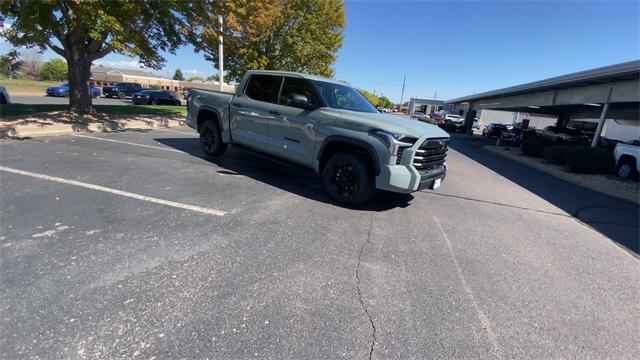 new 2026 Toyota Tundra car, priced at $59,670