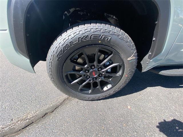 new 2026 Toyota Tundra car, priced at $59,670