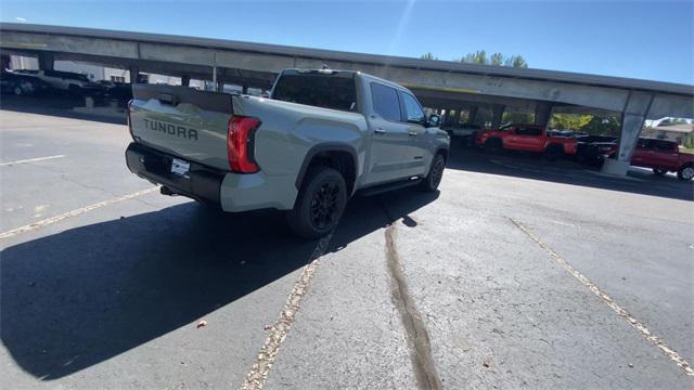 new 2026 Toyota Tundra car, priced at $59,670