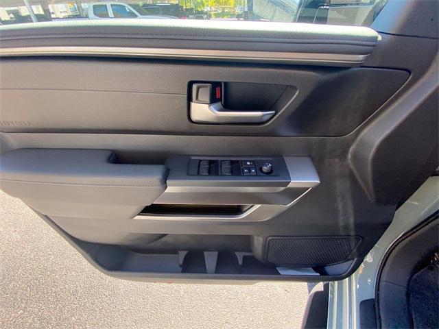 new 2026 Toyota Tundra car, priced at $59,670