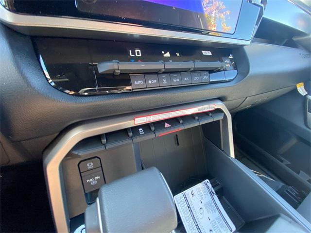 new 2026 Toyota Tundra car, priced at $59,670