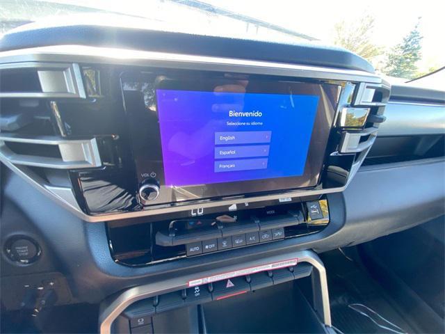 new 2026 Toyota Tundra car, priced at $59,670