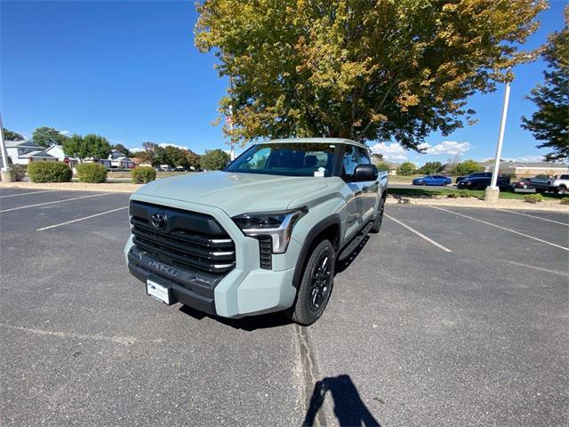 new 2026 Toyota Tundra car, priced at $59,670
