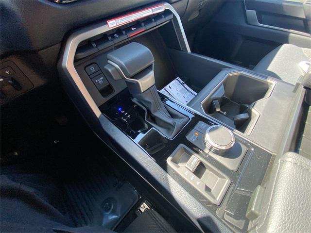 new 2026 Toyota Tundra car, priced at $59,670