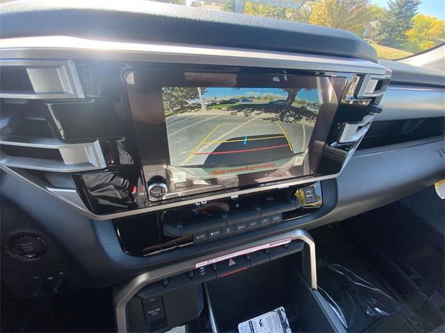 new 2026 Toyota Tundra car, priced at $59,670