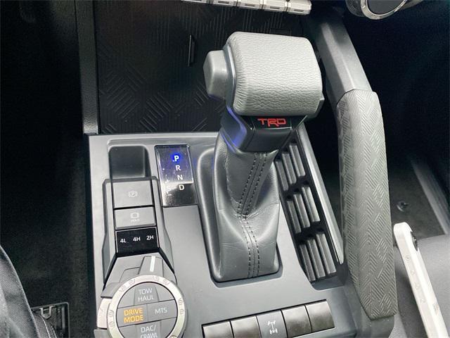 used 2024 Toyota Tacoma car, priced at $46,195