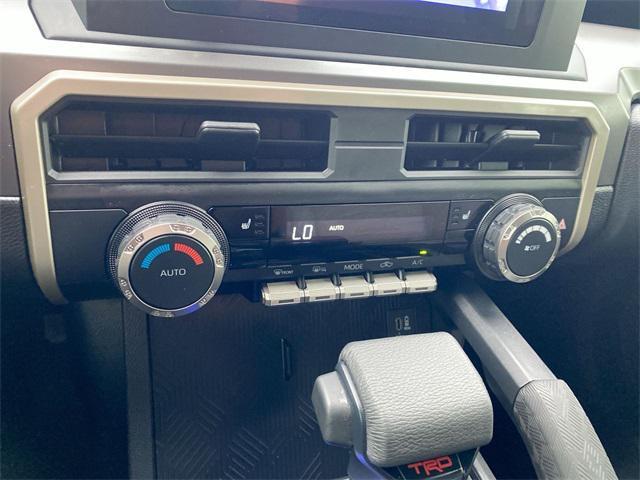 used 2024 Toyota Tacoma car, priced at $46,195