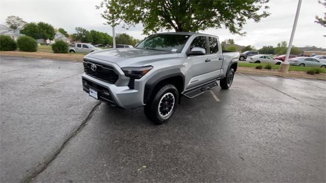 used 2024 Toyota Tacoma car, priced at $46,195