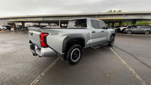 used 2024 Toyota Tacoma car, priced at $46,195