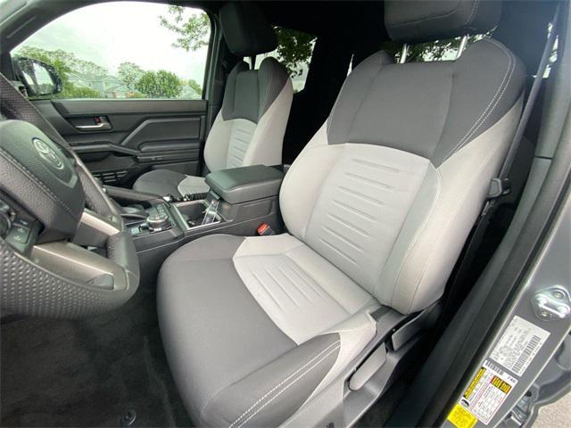 used 2024 Toyota Tacoma car, priced at $46,195