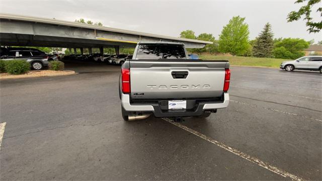 used 2024 Toyota Tacoma car, priced at $46,195
