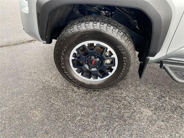 used 2024 Toyota Tacoma car, priced at $46,195