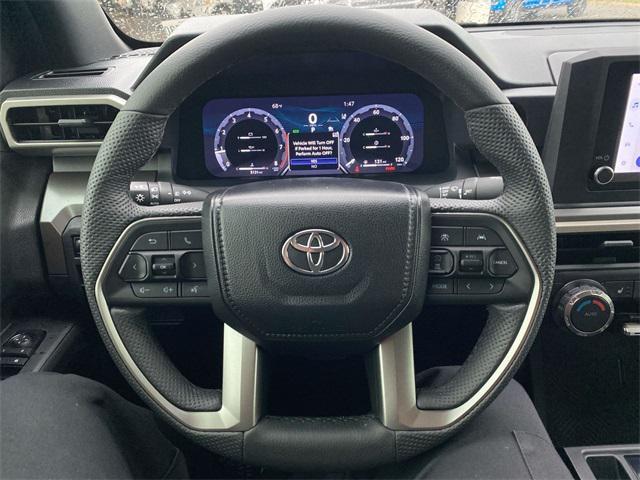 used 2024 Toyota Tacoma car, priced at $46,195