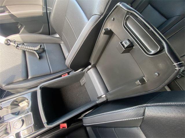 used 2023 Volkswagen Atlas Cross Sport car, priced at $28,778