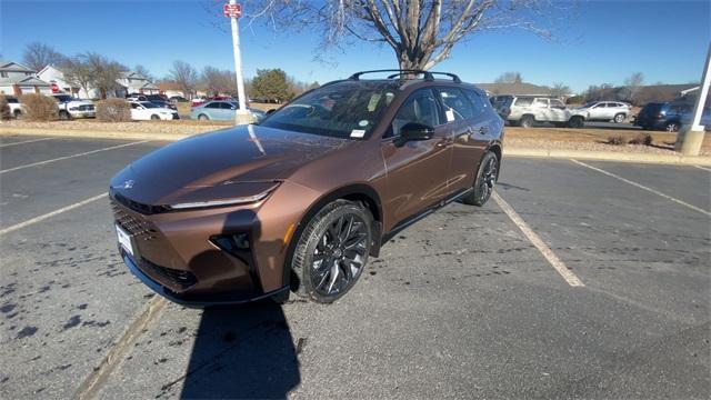 new 2025 Toyota Crown Signia car, priced at $50,750