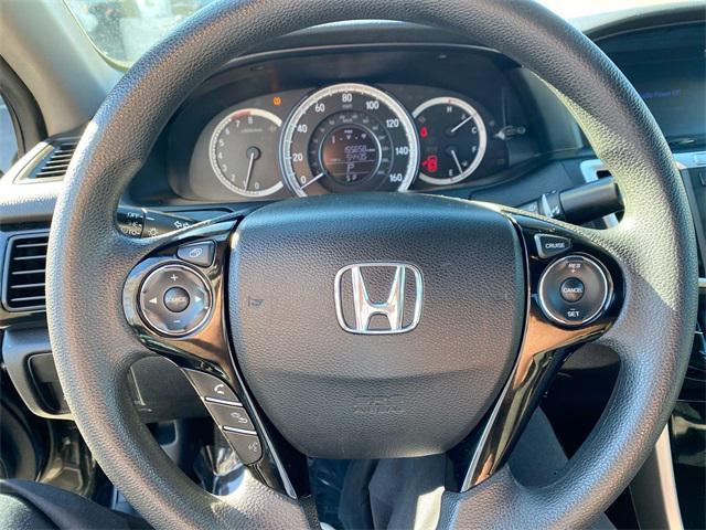 used 2016 Honda Accord car, priced at $10,801