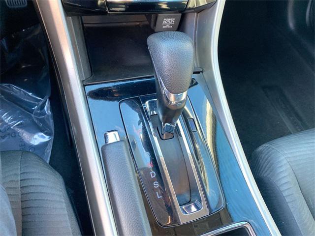 used 2016 Honda Accord car, priced at $10,801