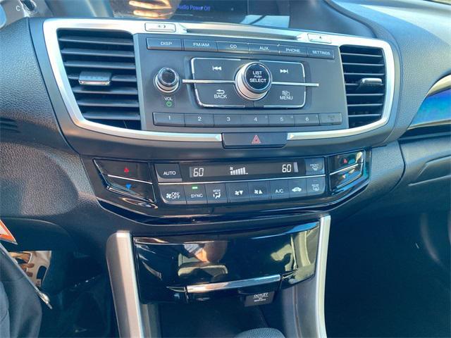 used 2016 Honda Accord car, priced at $10,801