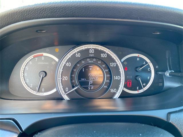 used 2016 Honda Accord car, priced at $10,801