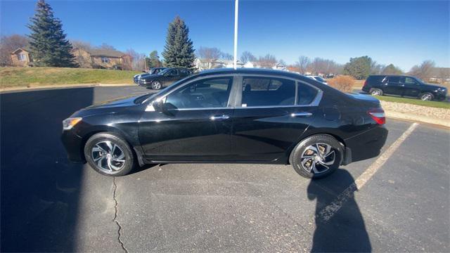used 2016 Honda Accord car, priced at $10,801